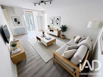 Vente appartement 2 pièces Vente appartement 2 pièces