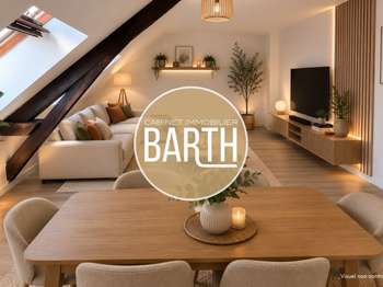 Vente Appartement 2 piècesJanzé