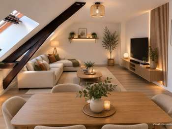 Vente appartement 2 pièces Vente appartement 2 pièces