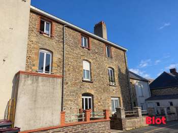 Vente Appartement 2 piècesJanzé