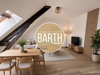 Vente appartement 2 pièces Janzé 35