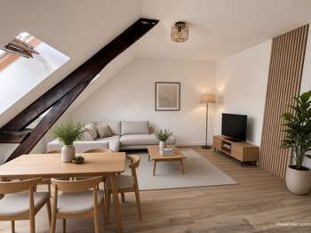 Vente appartement 2 pièces Vente appartement 2 pièces