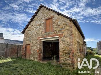 Vente Appartement 2 piècesJanzé