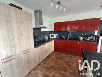 Vente appartement 4 pièces