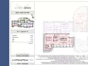 Vente Appartement 2 piècesJard-sur-Mer