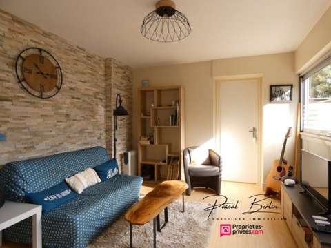 Vente appartement 3 pièces Jard-sur-Mer 85