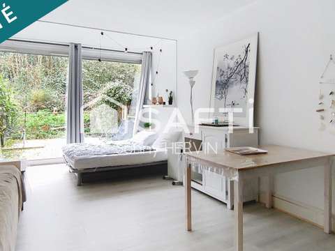 Vente appartement 1 pièce Jard-sur-Mer 85