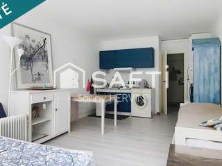 Vente appartement 1 pièce