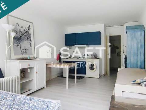 Vente appartement 1 pièce