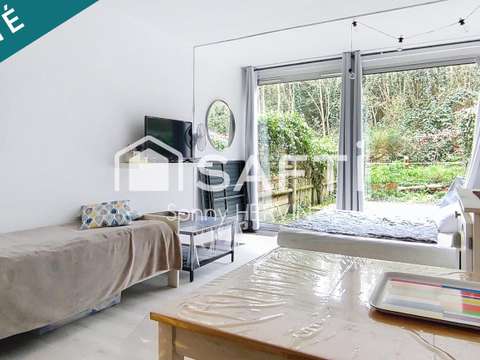Vente appartement 1 pièce