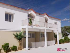 Vente Appartement 2 piècesJard-sur-Mer
