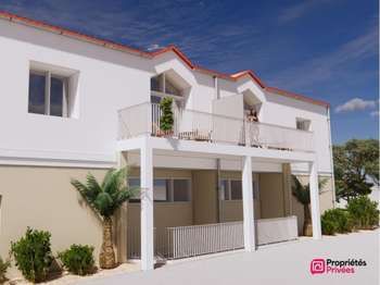 Vente appartement 2 pièces Jard-sur-Mer 85