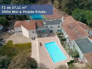 Vente appartement 2 pièces
