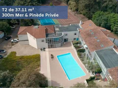 Vente appartement 2 pièces