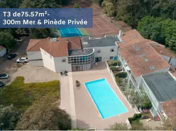 Vente appartement 3 pièces Vente appartement 3 pièces