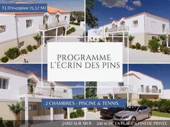 Vente appartement 3 pièces Vente appartement 3 pièces