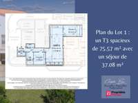 Vente appartement 3 pièces Vente appartement 3 pièces