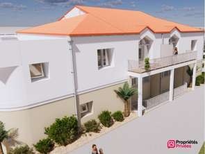 Vente Appartement T1Jard-sur-Mer