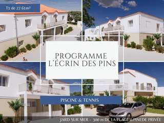Vente appartement 1 pièce Vente appartement 1 pièce