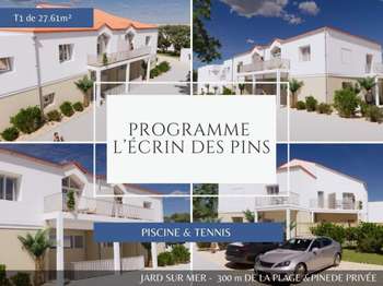 Vente appartement 1 pièce