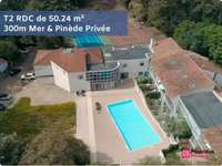 Vente appartement 2 pièces Vente appartement 2 pièces
