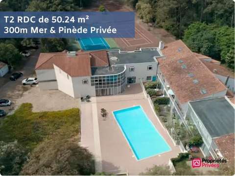 Vente appartement 2 pièces