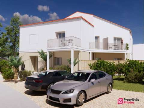 Vente appartement 2 pièces Jard-sur-Mer 85