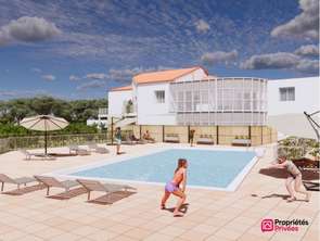 Vente Appartement 3 piècesJard-sur-Mer