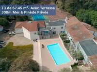 Vente appartement 3 pièces Vente appartement 3 pièces