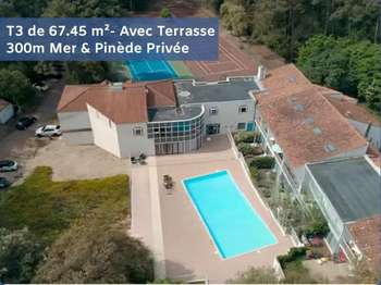 Vente appartement 3 pièces Vente appartement 3 pièces