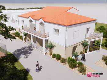 Vente appartement 1 pièce Jard-sur-Mer 85