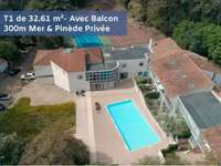 Vente appartement 1 pièce
