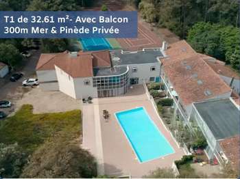 Vente appartement 1 pièce