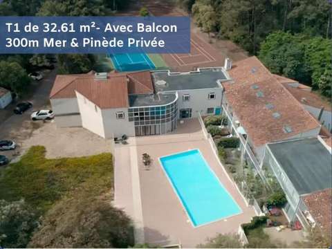 Vente appartement 1 pièce Vente appartement 1 pièce