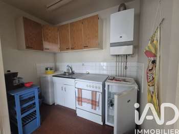 Vente appartement 1 pièce