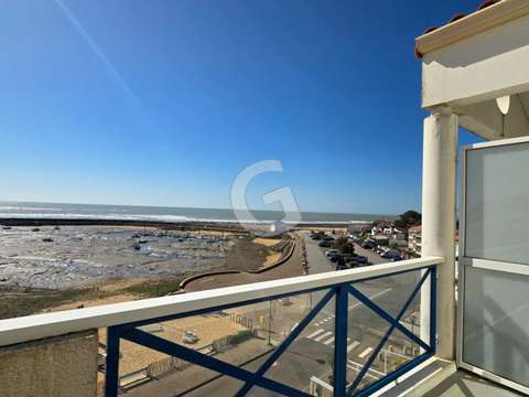 Vente appartement 1 pièce Jard-sur-Mer 85