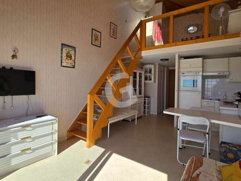 Vente appartement 1 pièce