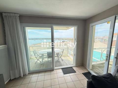 Vente appartement 3 pièces Jard-sur-Mer 85