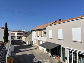 Vente Appartement 2 piècesJard-sur-Mer