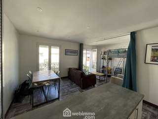 Vente appartement 2 pièces