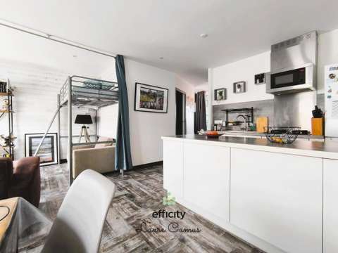 Vente appartement 2 pièces Vente appartement 2 pièces