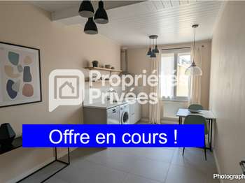 Vente Appartement 3 piècesJard-sur-Mer