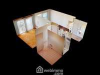 Vente appartement 2 pièces Vente appartement 2 pièces