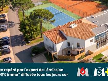 Vente Appartement 3 piècesJard-sur-Mer