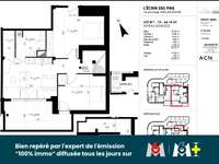 Vente appartement 3 pièces