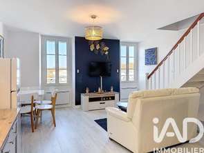 Vente Appartement 3 piècesJonzac