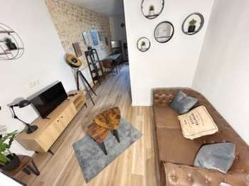 Vente appartement 2 pièces Jonzac 17