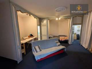 Vente appartement 1 pièce