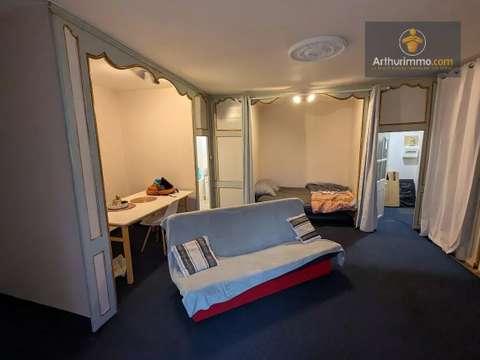 Vente appartement 1 pièce