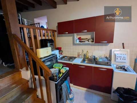 Vente appartement 2 pièces